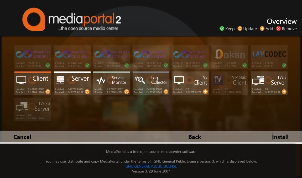 mediaportal