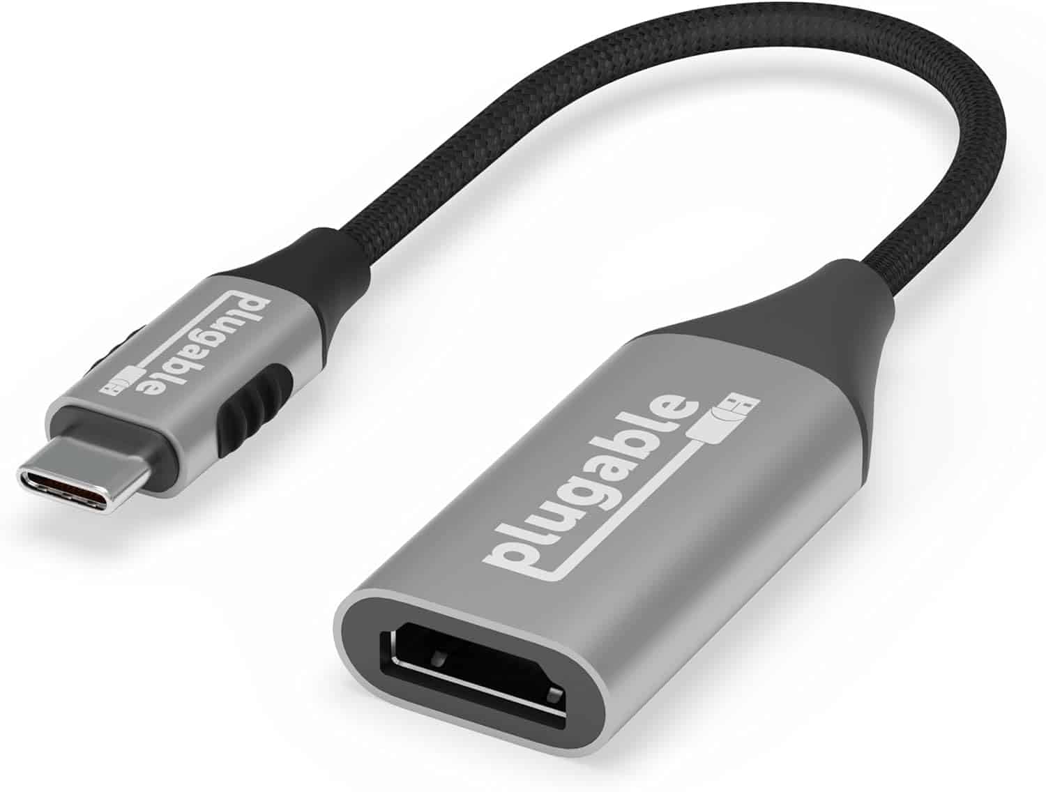 photo of Plugable launches USBC-HDMI8K USB-C to HDMI 8K adapter image