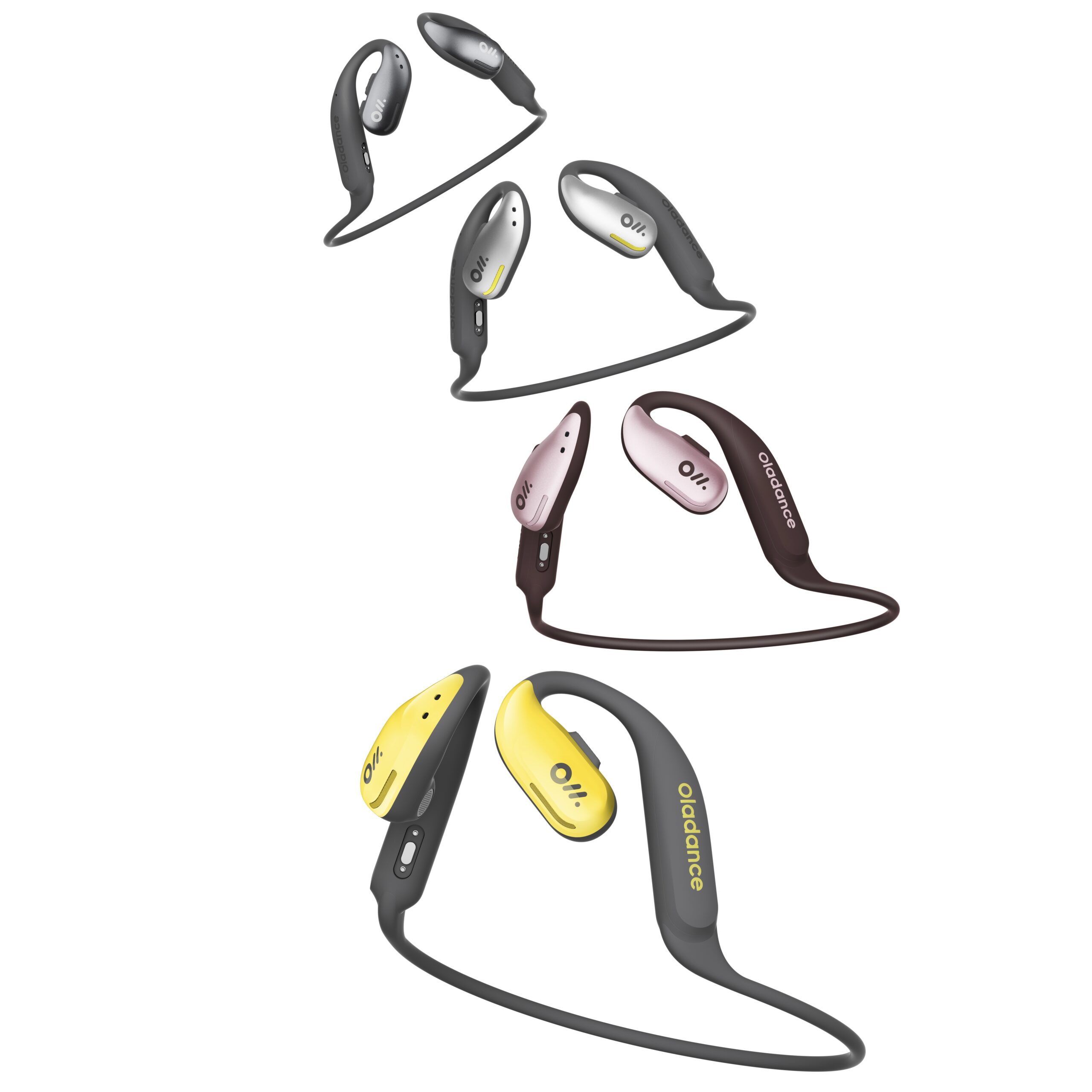 Oladance unveils OWS Sports Open Wearable Stereo Bluetooth ...