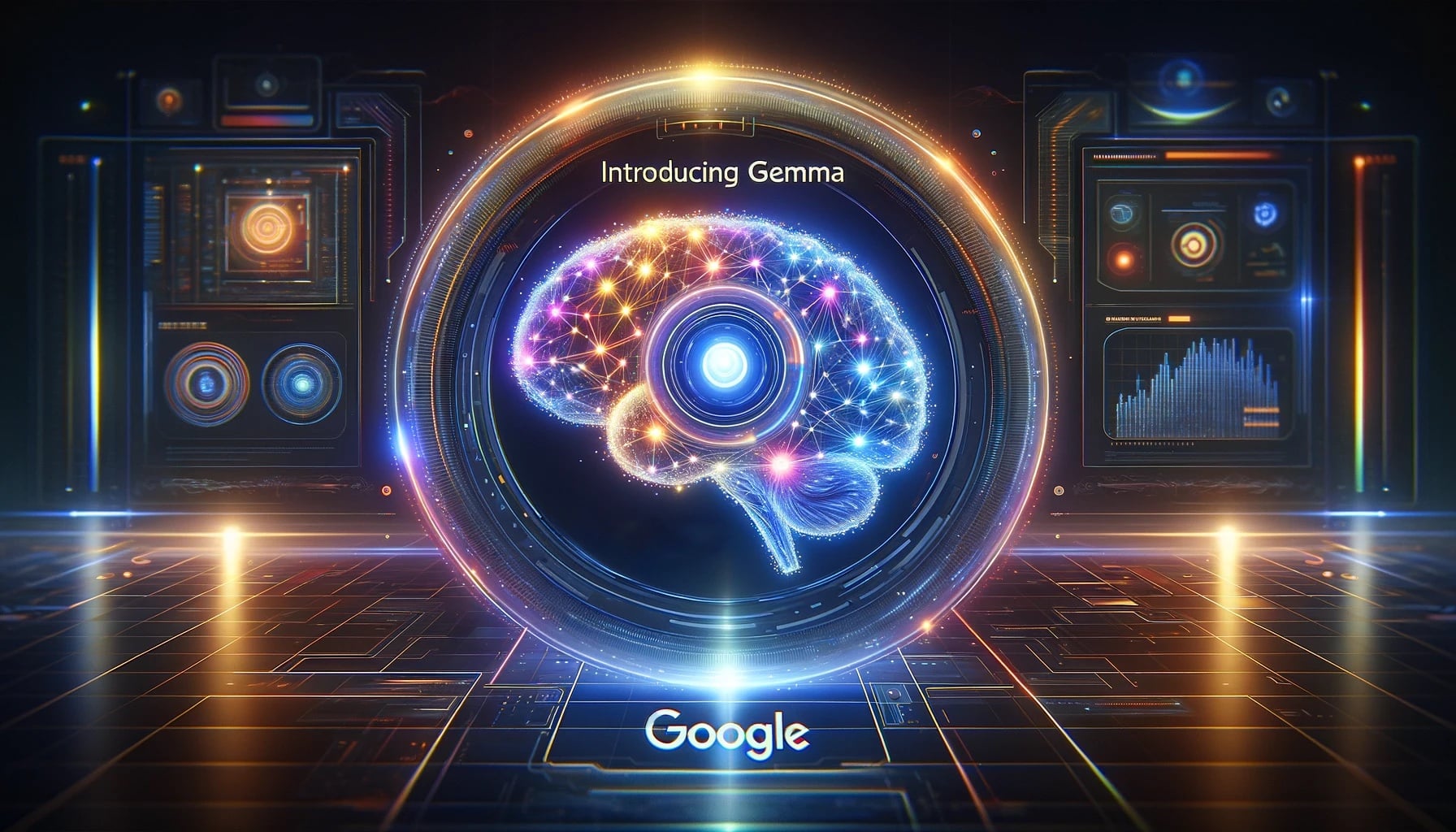 Google unveils Gemma: A new generation of open AI models for ...