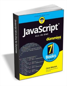 Get 'JavaScript All-in-One For Dummies' (worth $24) for FREE - BetaNews