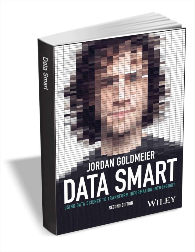 betanews.com - Get 'Data Smart: Using Data Science to Transform Information into Insight, 2nd Edition' (worth $30) for FREE