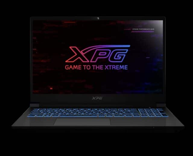 ADATA presenta il laptop da gioco XPG XENIA 15G (2024) che esegue il sistema operativo Windows 11