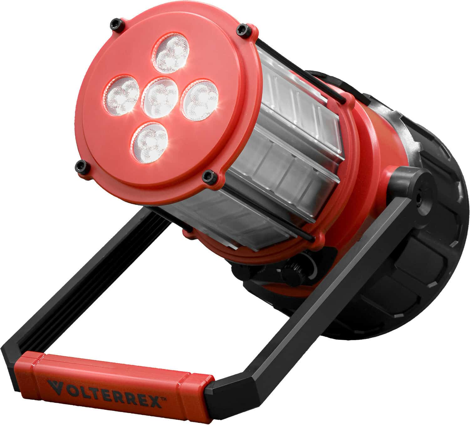 Volterrex LED Pro Lantern: 4000 lumens, USB charging, and 4 lighting modes