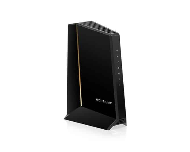 NETGEAR launches Nighthawk CM3000 DOCSIS 3.1 highspeed cable modem