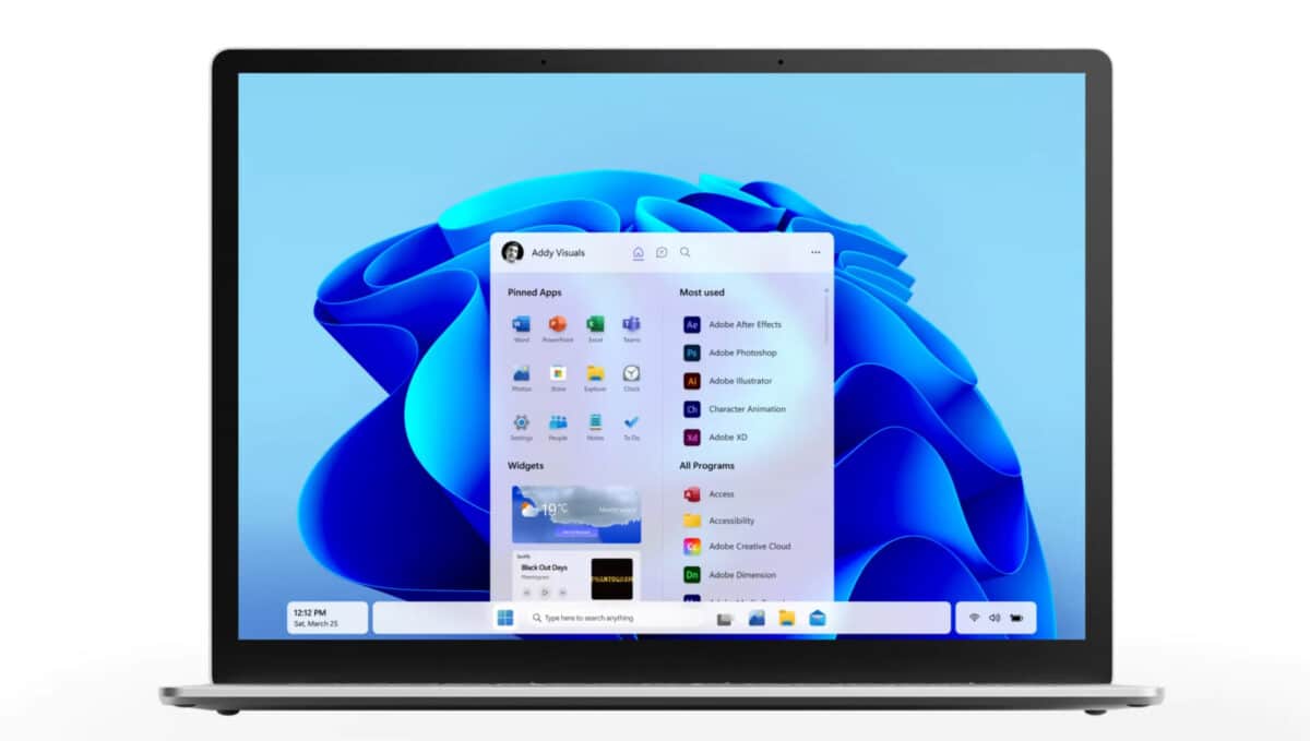 Windows 12 'first look' will make you want the future OS right now