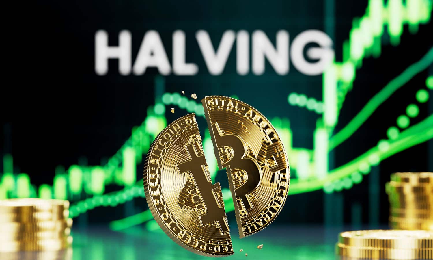 Bitcoin halving