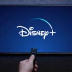 Disney+ on TV