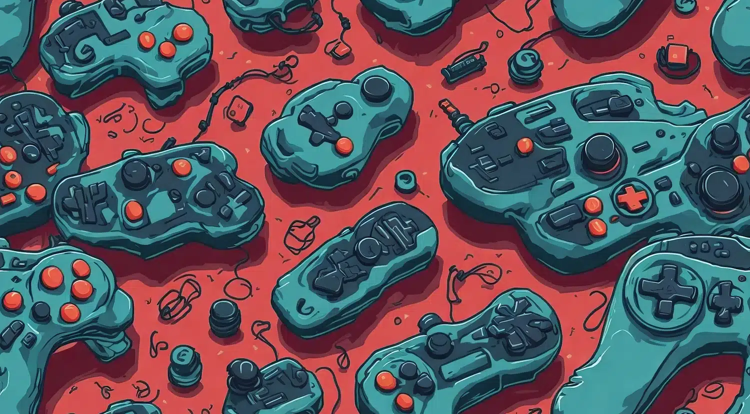 Game controllers