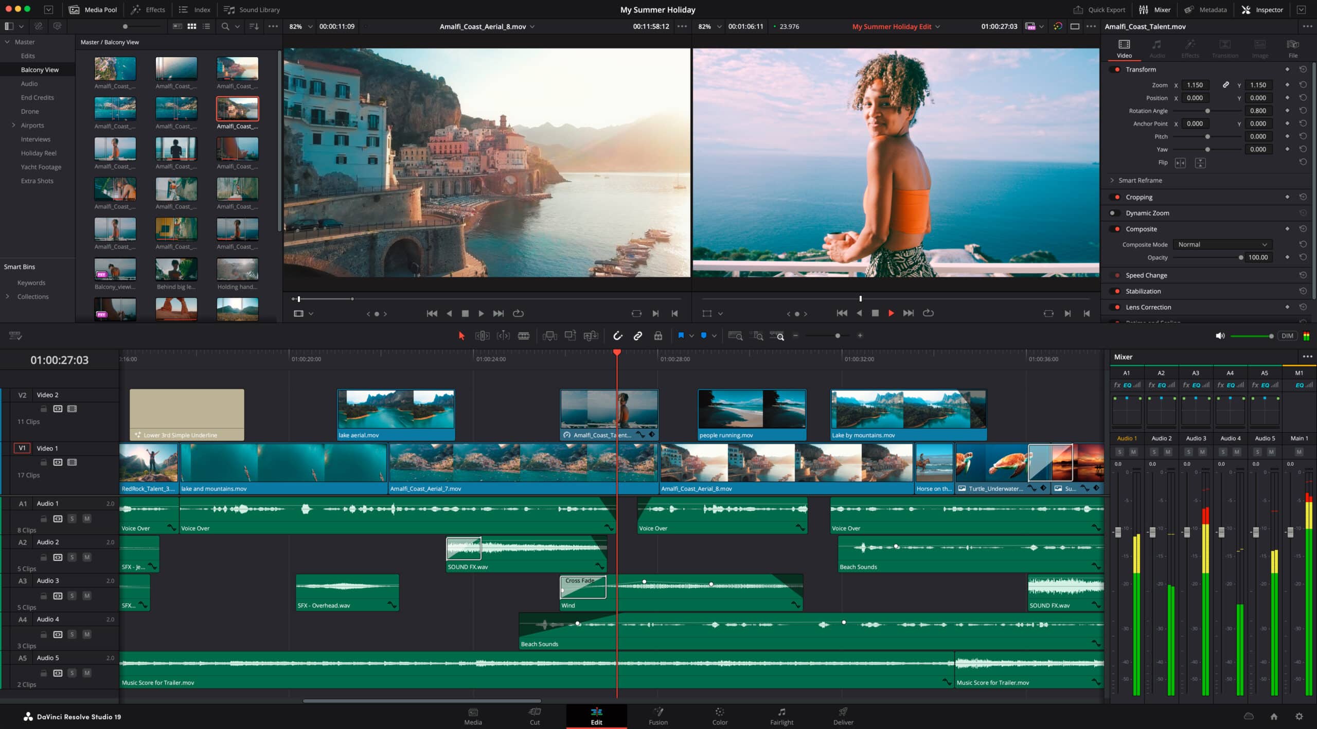 davinci resolve download