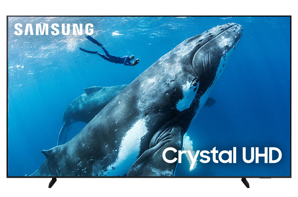 Samsung launches DU9000 98-inch Crystal UHD TV