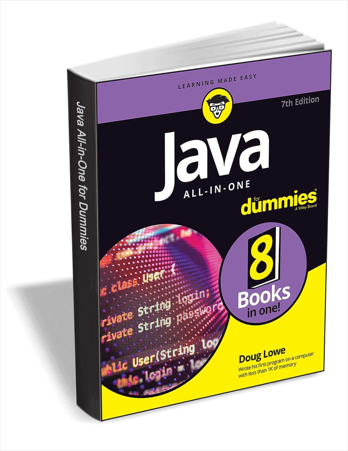 Get 'Java All-in-One For Dummies, 7th Edition' (worth $27) for FREE