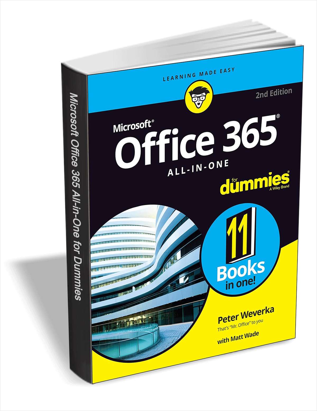 Get 'Microsoft Office 365 All-in-One For Dummies, 2nd Edition' (worth ...