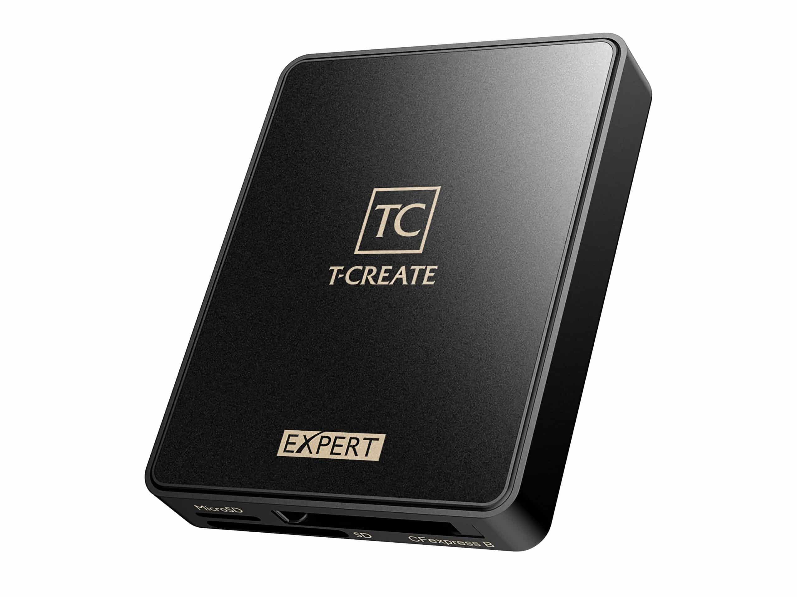 T-CREATE-EXPERT-R31-3-in-1-Memory-Card-Reader