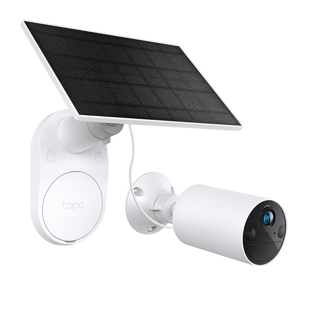 TP-Link's Tapo SolarCam offers wire-free solar-powered home security