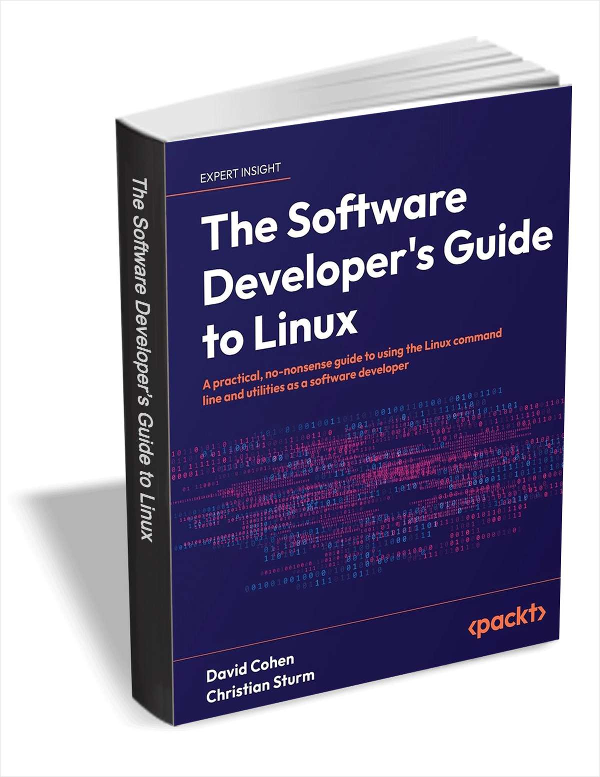 Get 'The Software Developer's Guide to Linux' (worth 31.99) for FREE