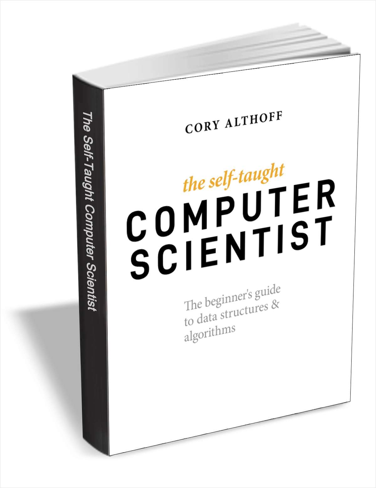 The-Self-Taught-Computer-Scientist