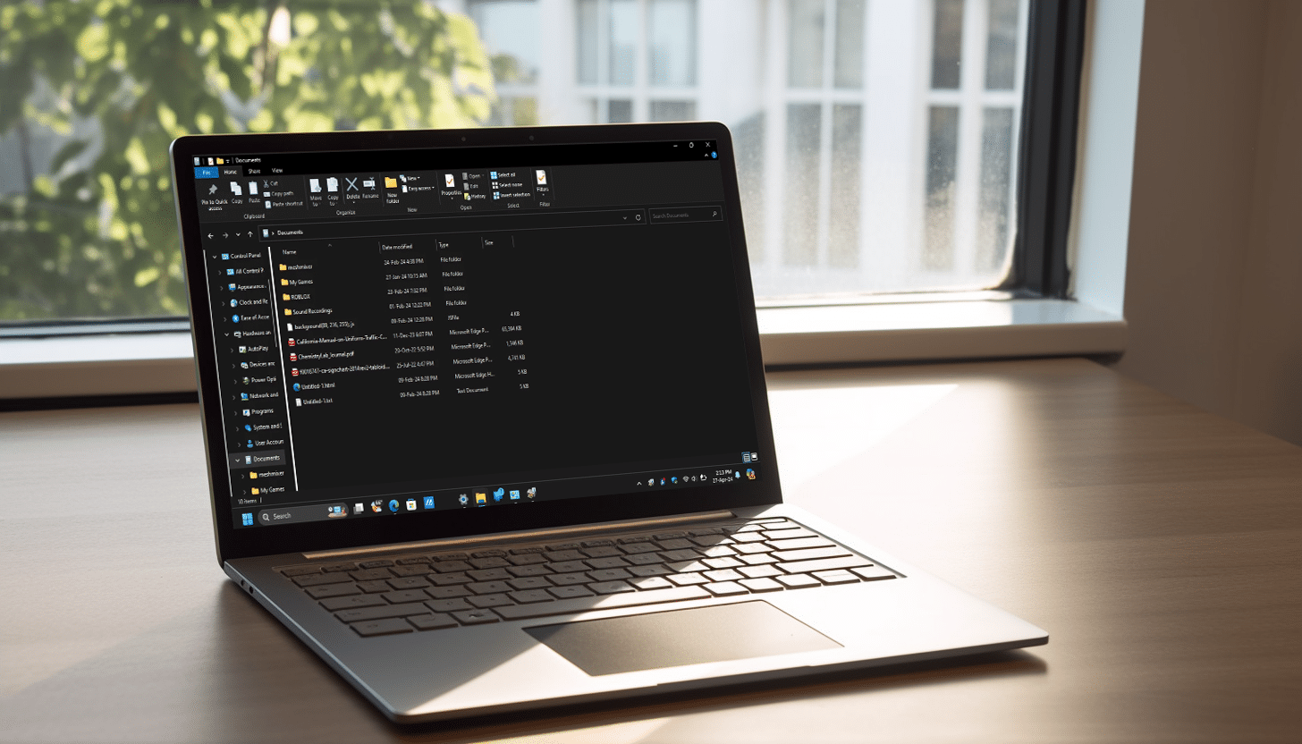 Win10 file explorer in win11