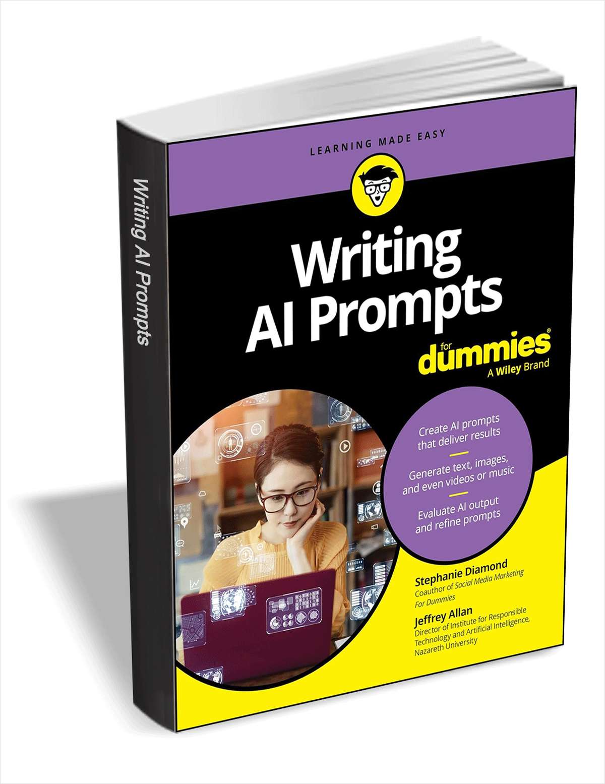 Boost your AI skills with 'Writing AI Prompts For Dummies' (worth $15 ...