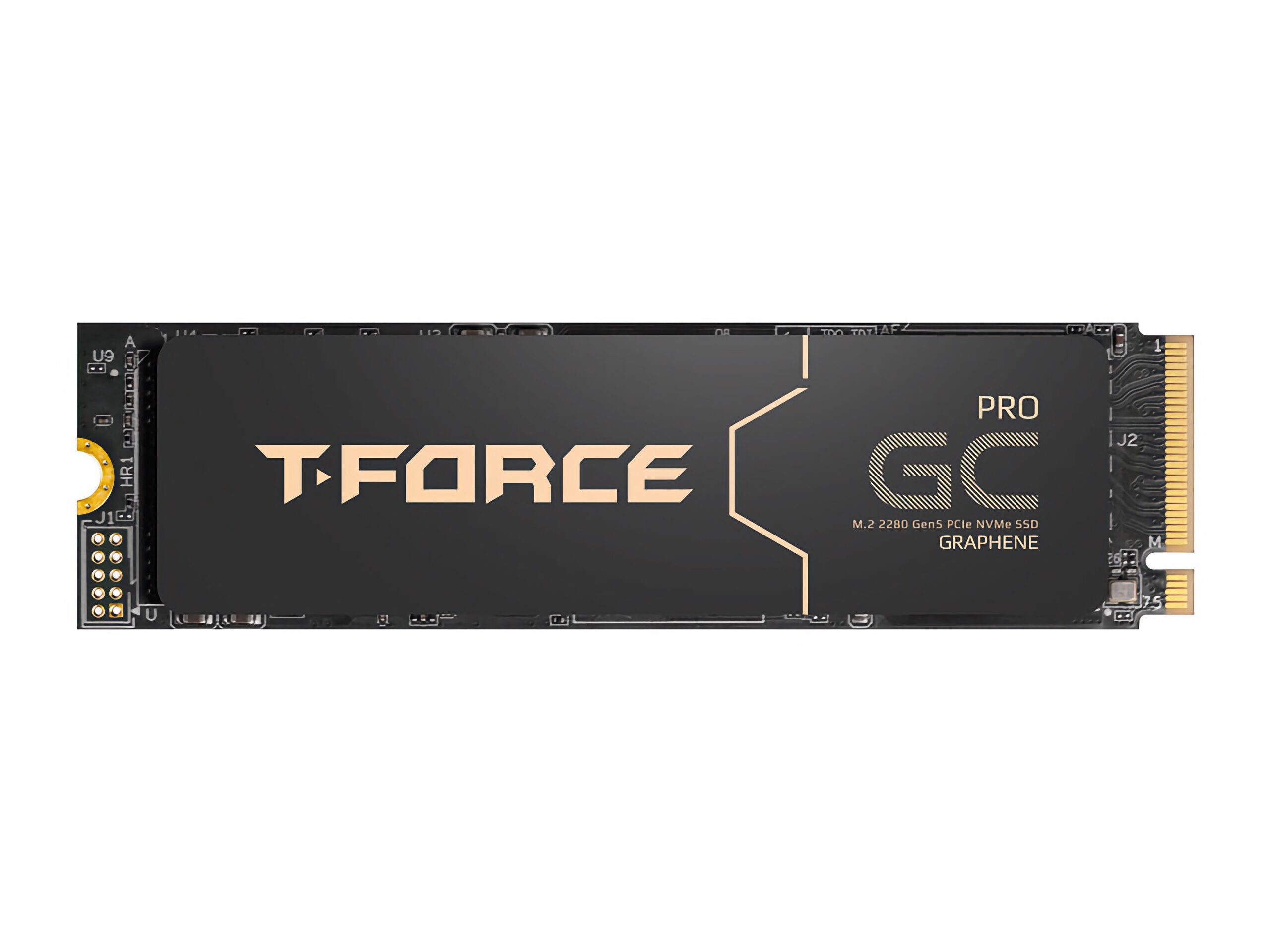 photo of TEAMGROUP launches T-FORCE GC PRO PCIe 5.0 SSD image