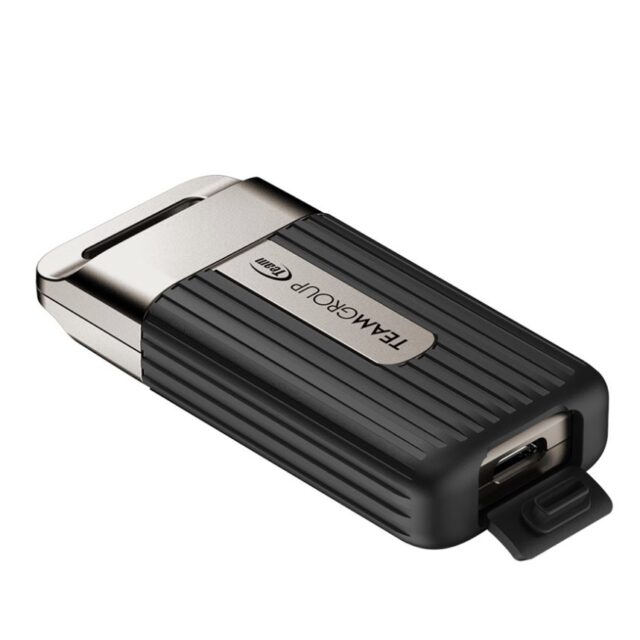 TEAMGROUP unveils PD20 Mini External SSD