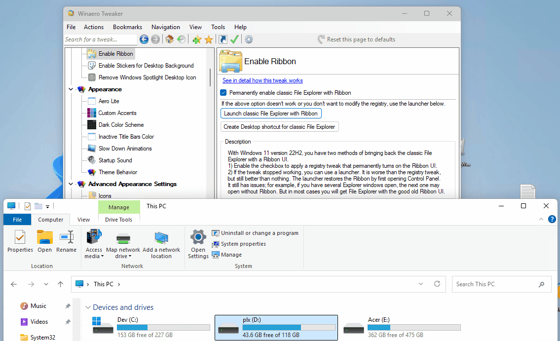 enable-ribbon-permanently