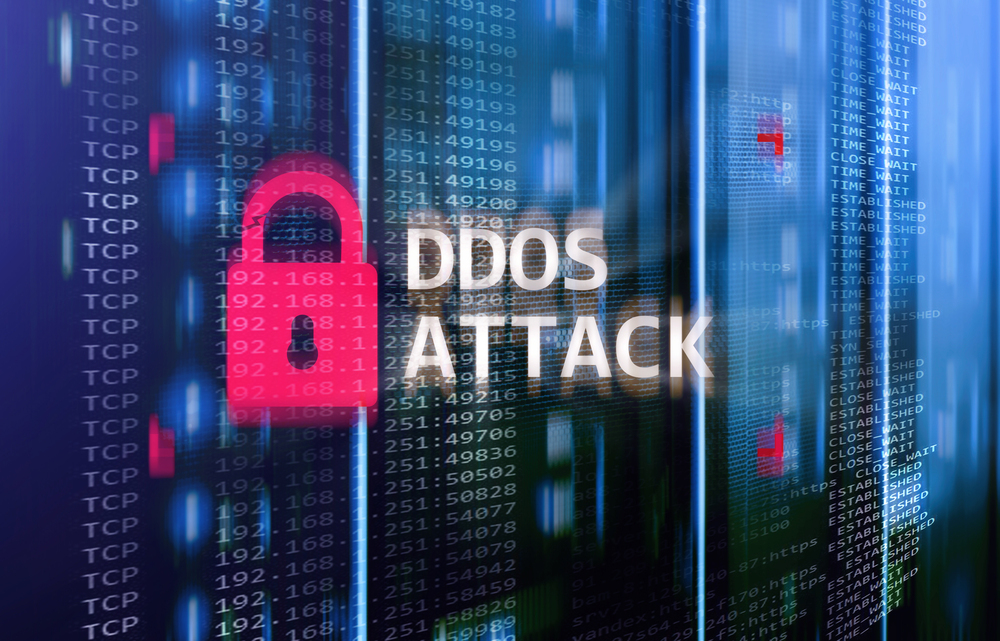 Web DDoS attacks up over 500 percent