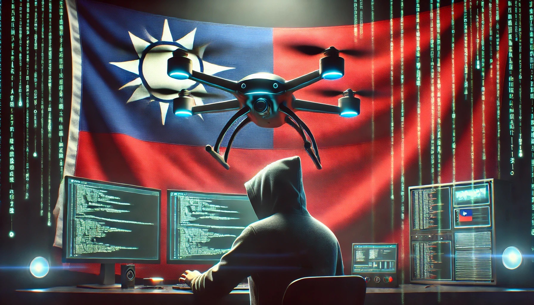 photo of Operation WordDrone: Taiwan’s drone makers hit by sophisticated cyberattack image