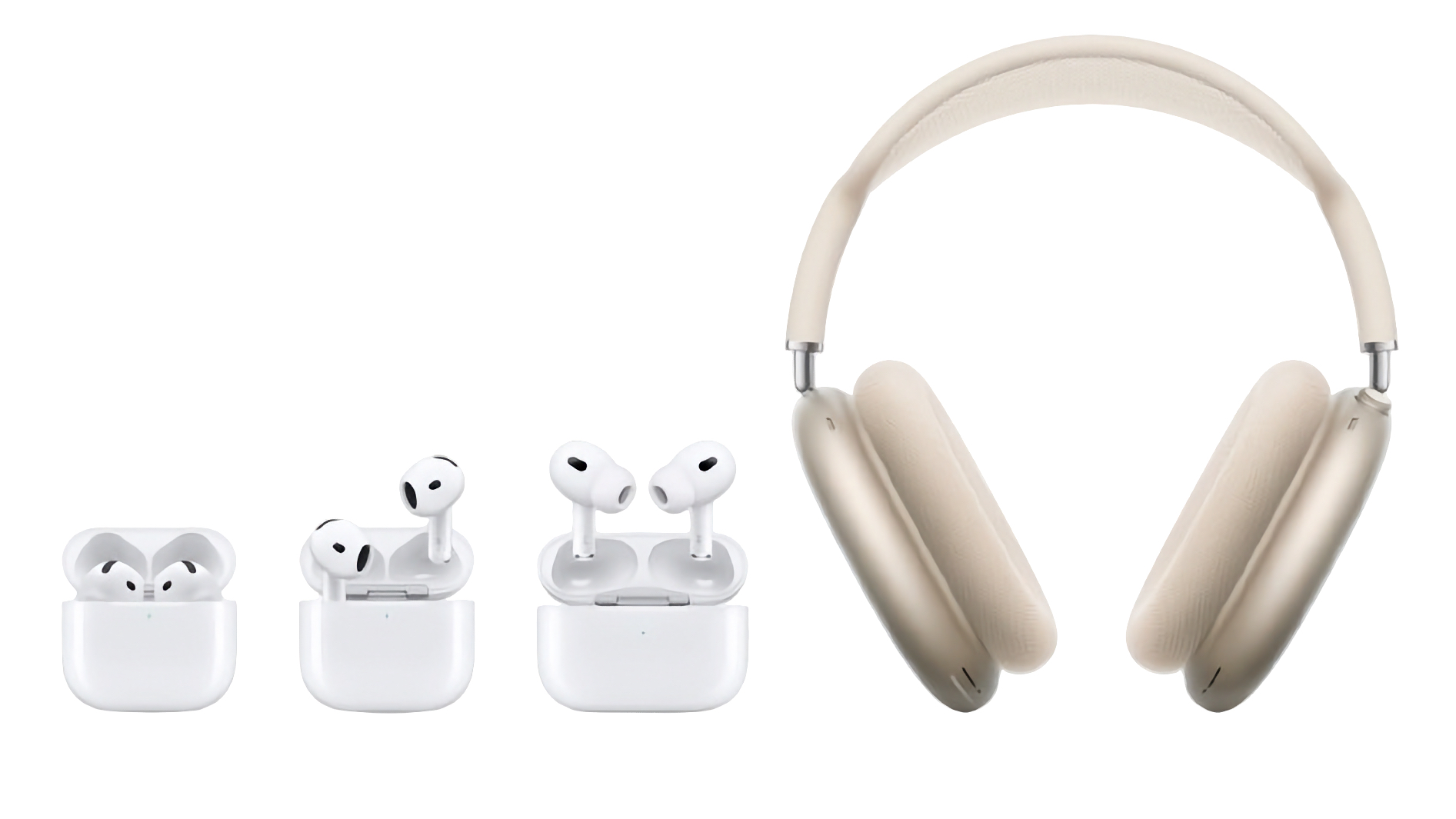 Apple unveils AirPods 4 and introduces hearing health features in AirPods Pro 2