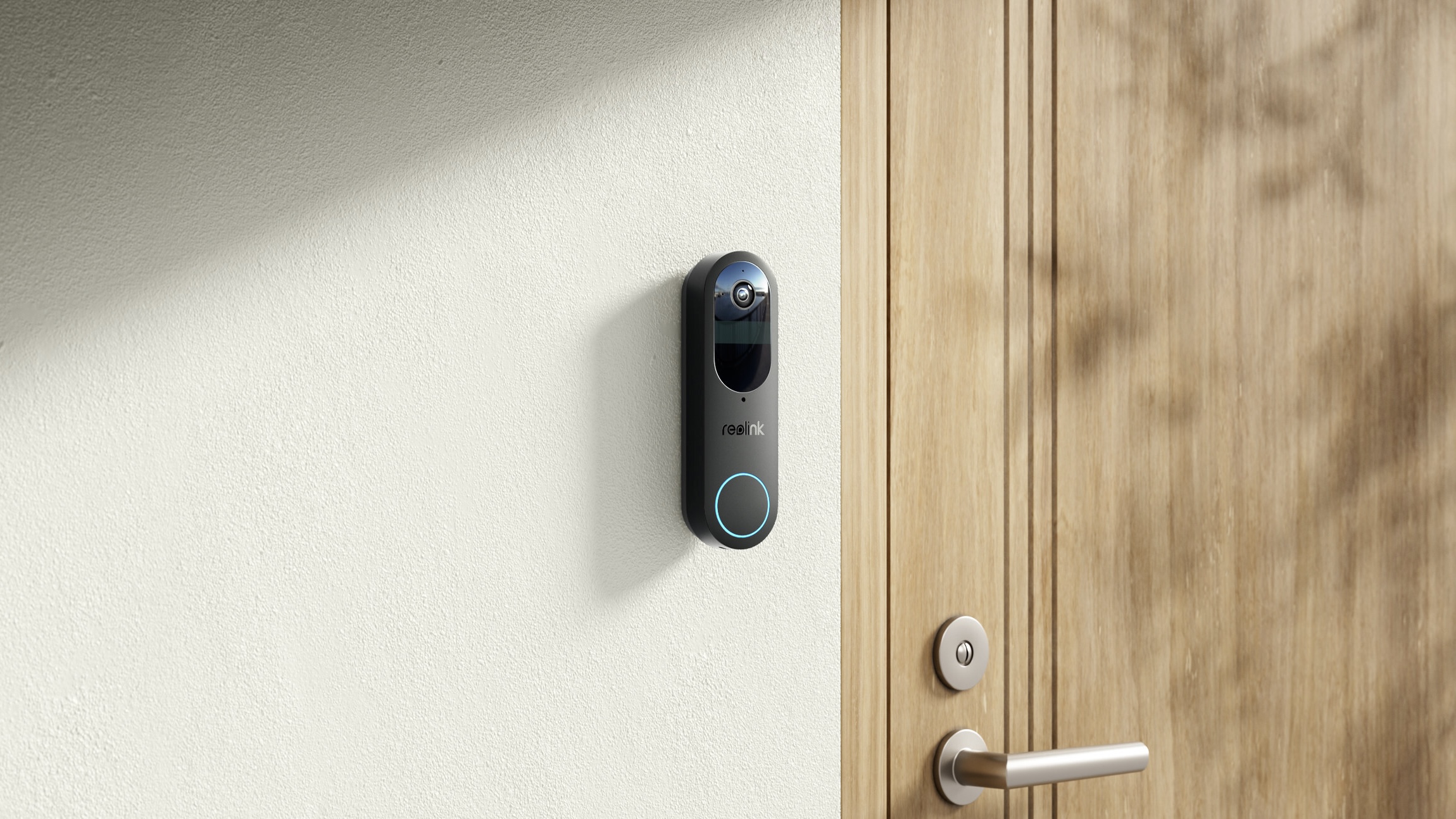 Reolink Battery Doorbell now available