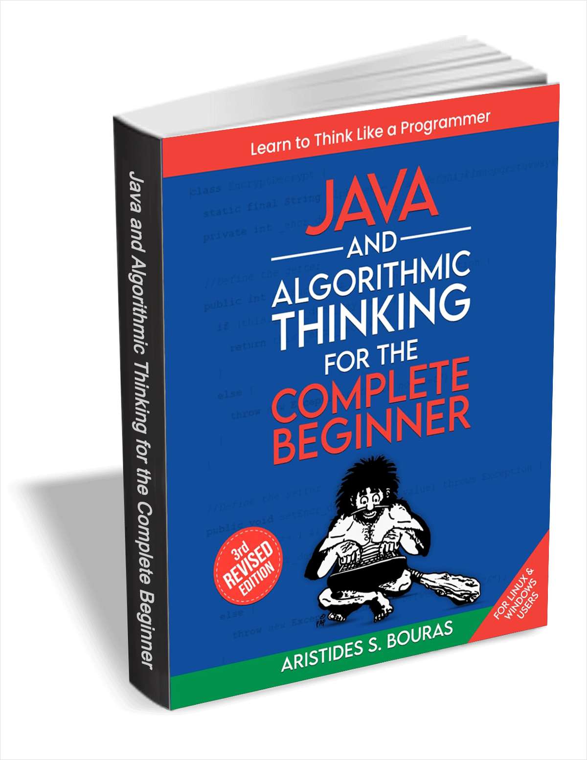 Save $9! Get 'Java and Algorithmic Thinking for the Complete Beginner' for FREE