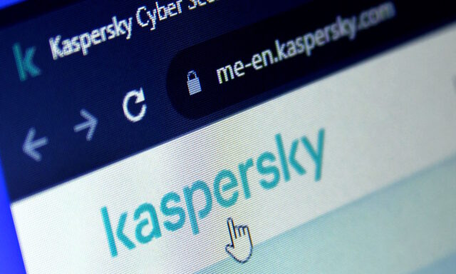 Logo Kaspersky