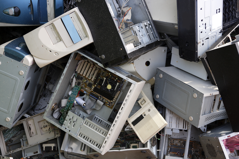 Unnecessary replacement of hardware leads to higher costs and growing waste problem