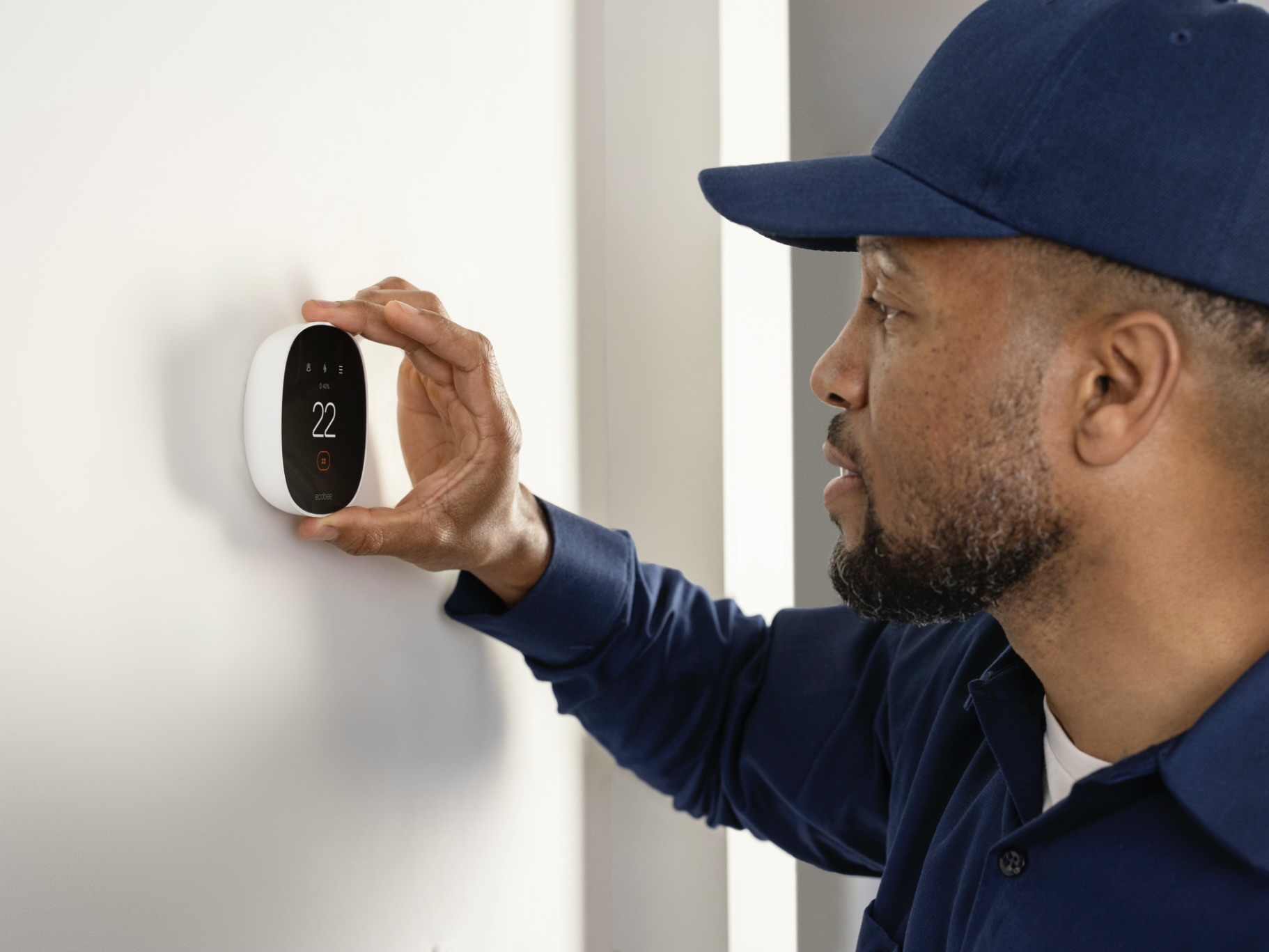 ecobee Smart Thermostat Lite launches exclusively for HVAC professionals