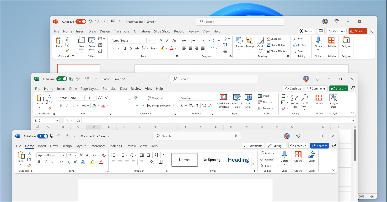 Microsoft Office 2024 unveils new Fluent design, updates apps to match latest Microsoft 365 release