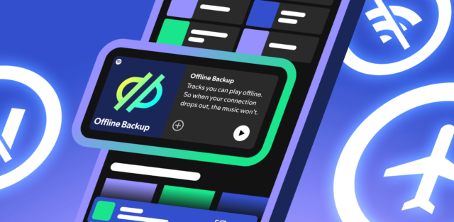 Spotify Offline Backup