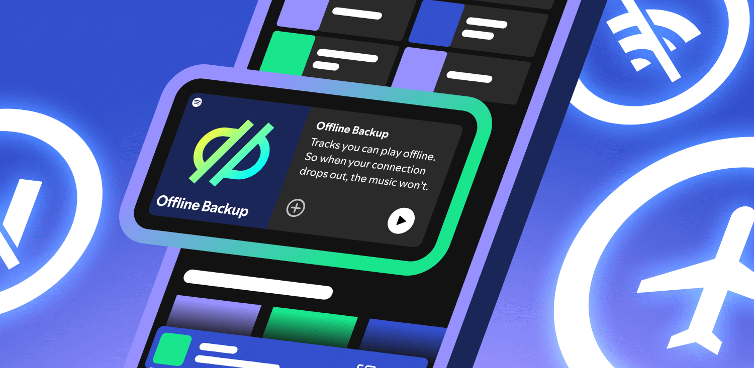 Spotify adds Offline Backup feature that automatically creates offline playlists