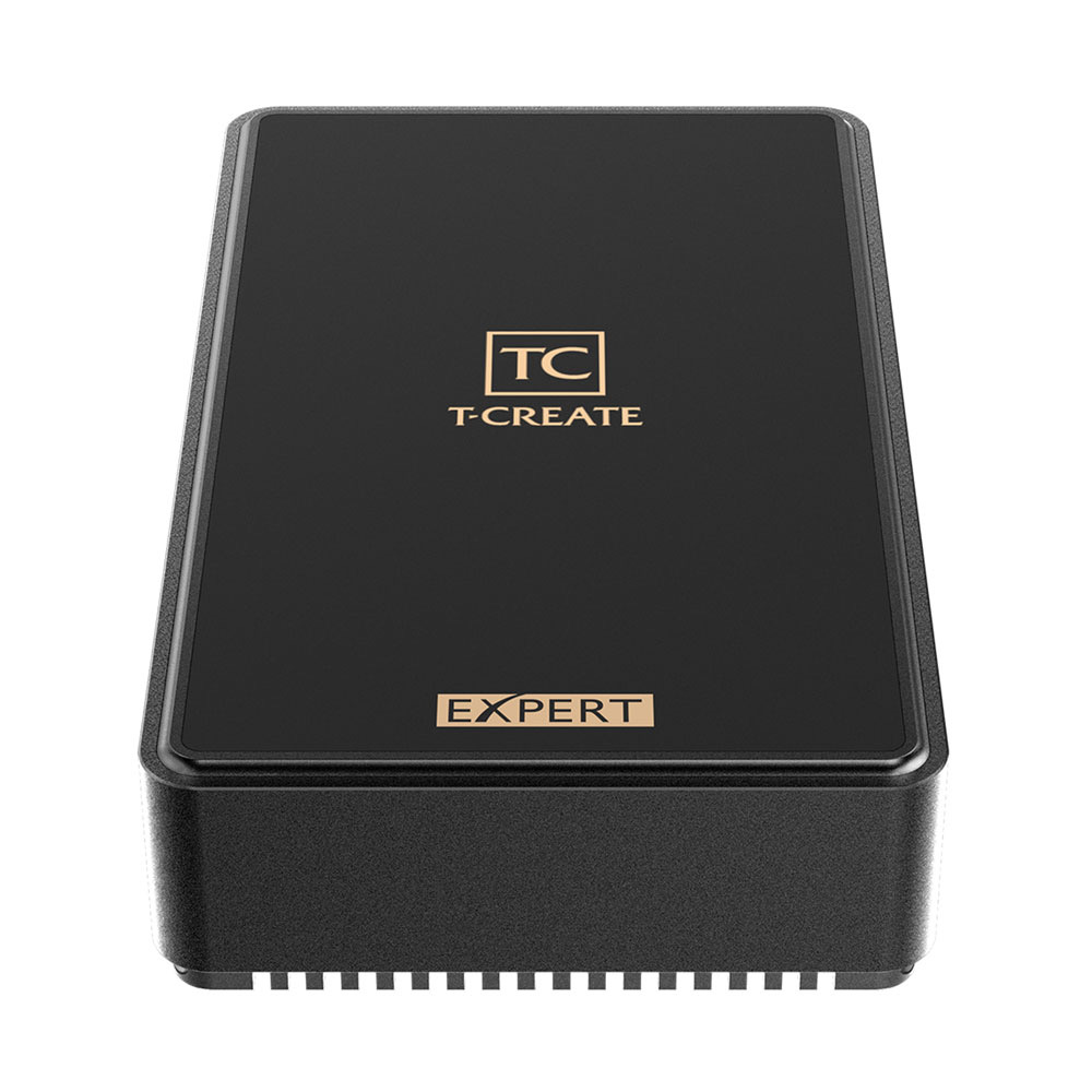 TEAMGROUP announces T-CREATE EXPERT P32 desktop external SSD