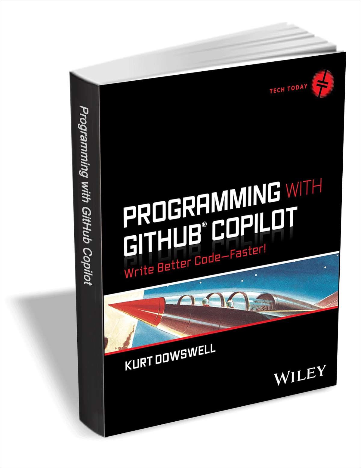 photo of Get 'Programming with GitHub Copilot: Write Better Code -- Faster!' for FREE and save $48! image