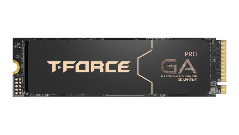 photo of TEAMGROUP unveils T-FORCE GA PRO PCIe 5 SSD with blazing 10,000MB/s read speed image