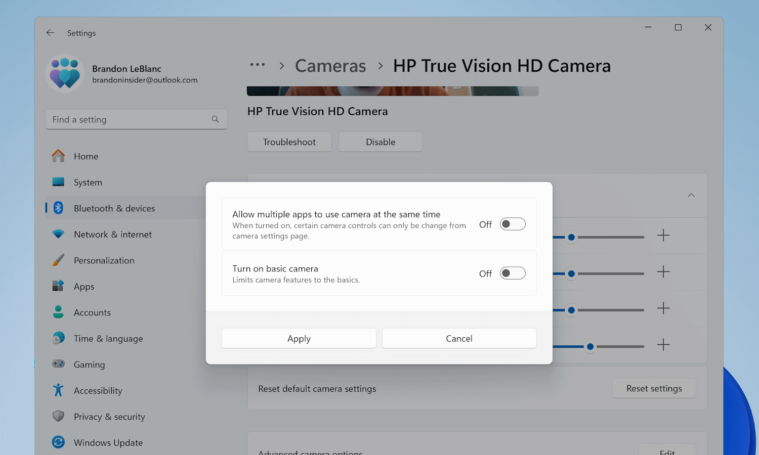 At long last, Microsoft makes it possible to use your webcam with multiple apps simultaneously in Windows 11