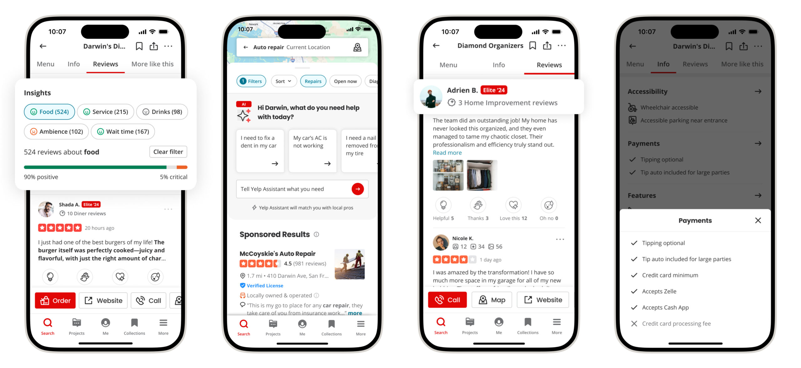 Yelp Introduces AI Tools to Transform Local Business Discovery and Advertising