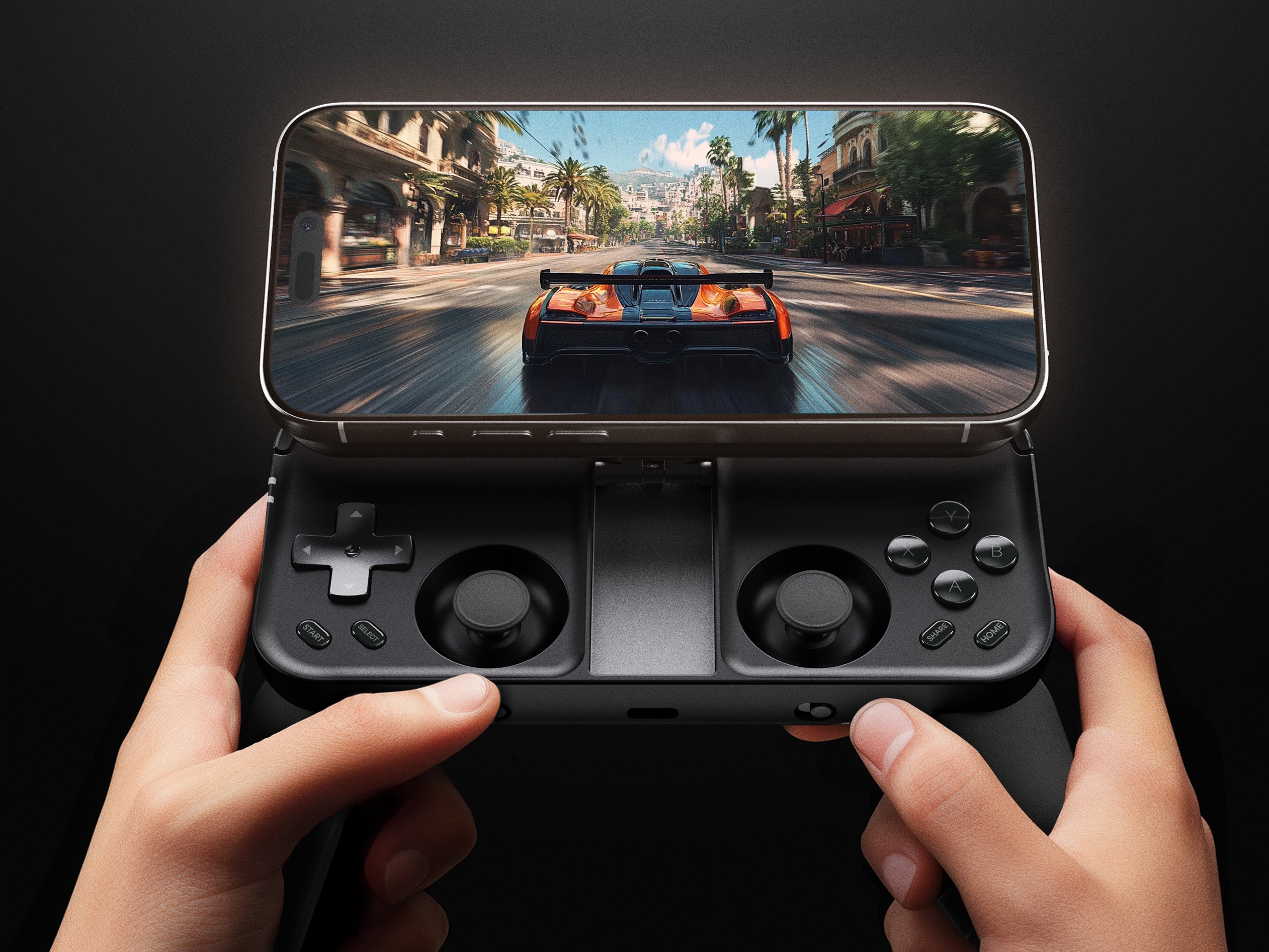 Ohsnap announces MCON mobile gaming controller for MagSafe smartphones