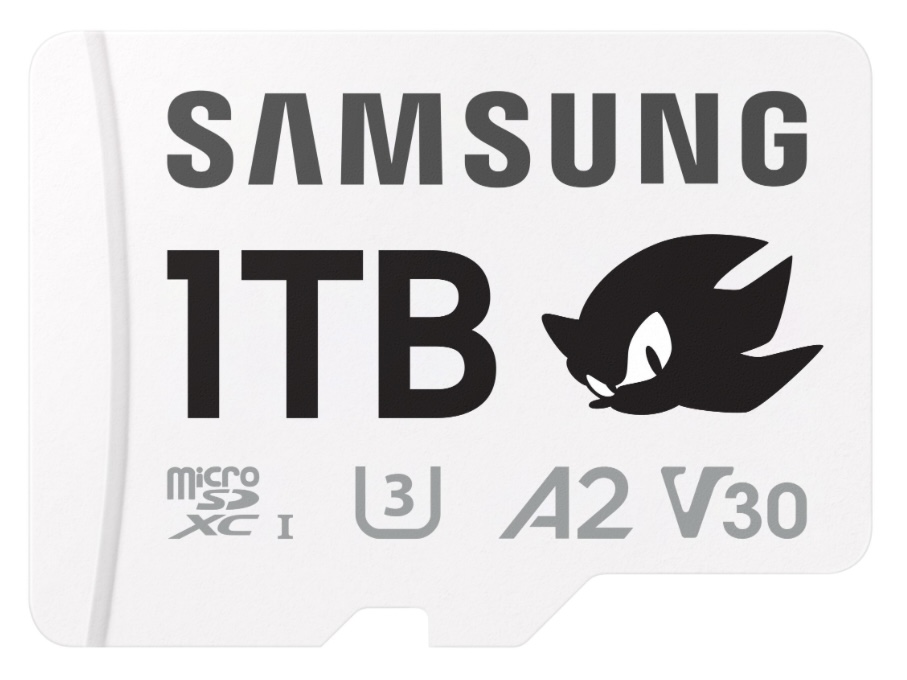 photo of Gotta go fast! Samsung unveils Sonic the Hedgehog microSD cards image