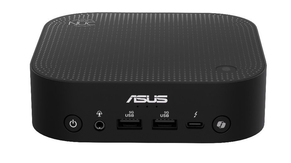 ASUS NUC 14 Pro AI Windows 11 mini PC revealed with Microsoft Copilot+ and Intel Core Ultra processors