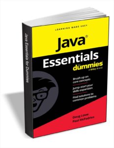 Get 'Java Essentials For Dummies' for FREE and save $9.99 - BetaNews