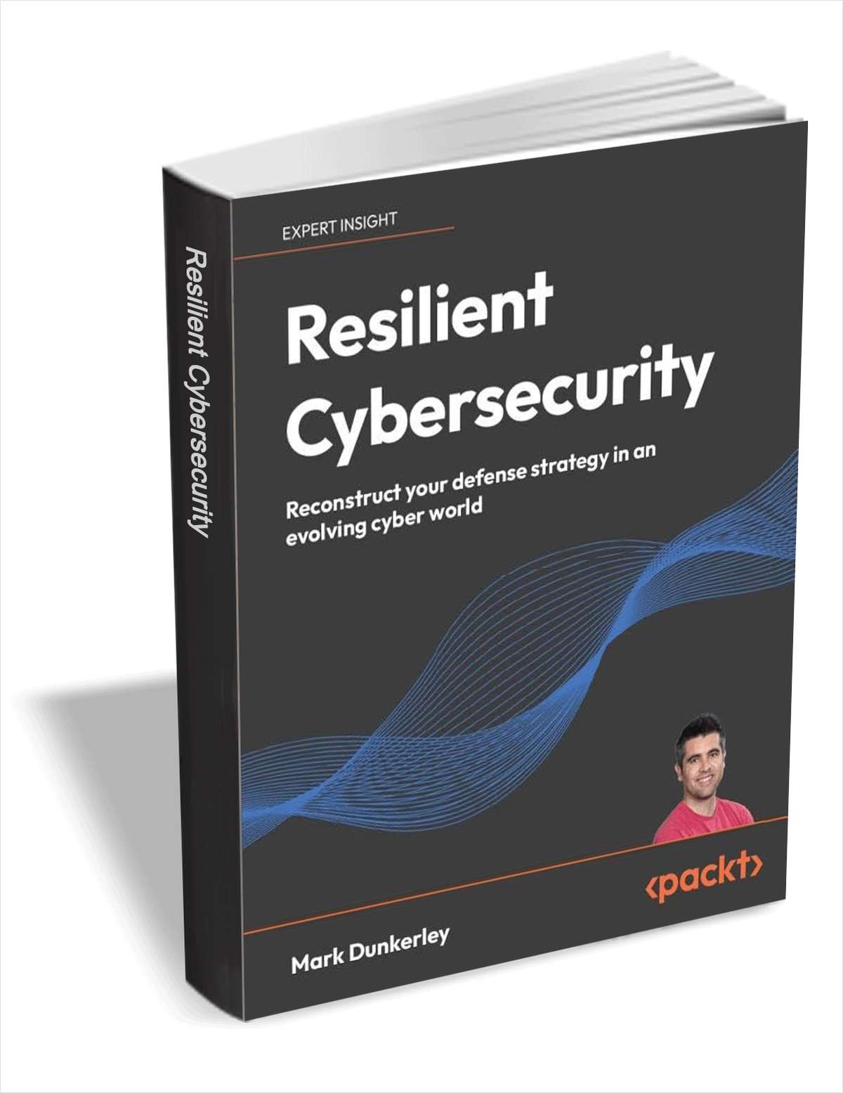 photo of Get 'Resilient Cybersecurity' for FREE and save $39.99! image