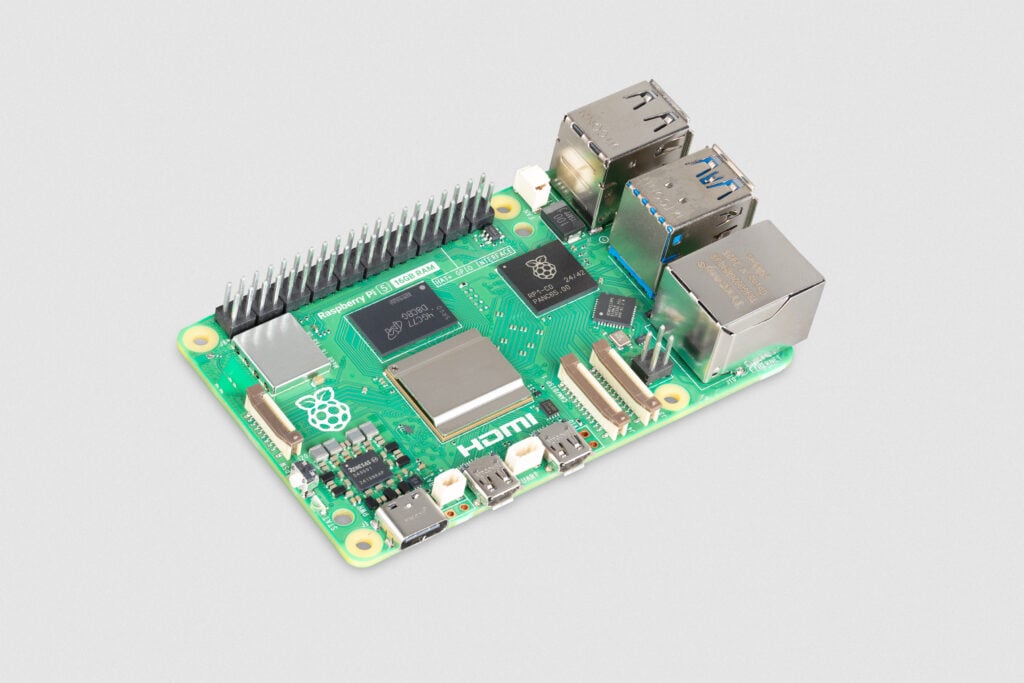 Raspberry Pi 5 gets a 16GB upgrade for memory-intensive applications