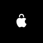 Apple security logo