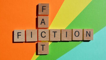 Fact fiction words